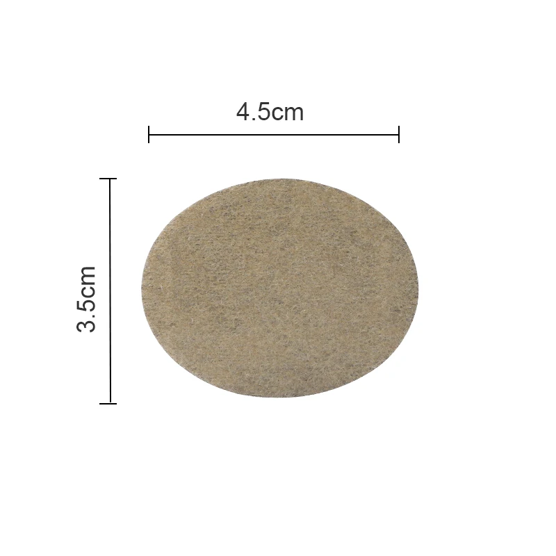 

10Pcs Anti Motion Sickness Patch Behind Ear Chinese Traditional Herbal Medical Plaster Health Care Prevent Vomiting Travel Care