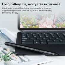 Stylus Pen Active pen for Lenovo Xiaoxin Pad /Pad Pro tab p11 stylus aes 2.0 wgp Precision Pen 2