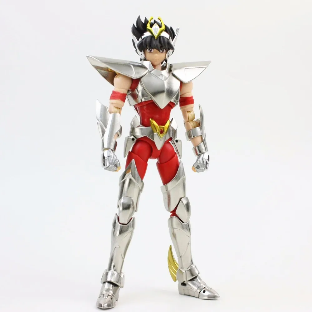 GT Модель Saint Seiya тканевый Миф EX Бронзовый финал V3 Pegasus металлическая Броня Greattoys