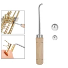 Сверхмощный труба инструмент для ремонта полированная ветер техническое обслуживание приборов Радиоуправляемый квадрокоптер будет идеальным подарком для друзей Семья меломанов