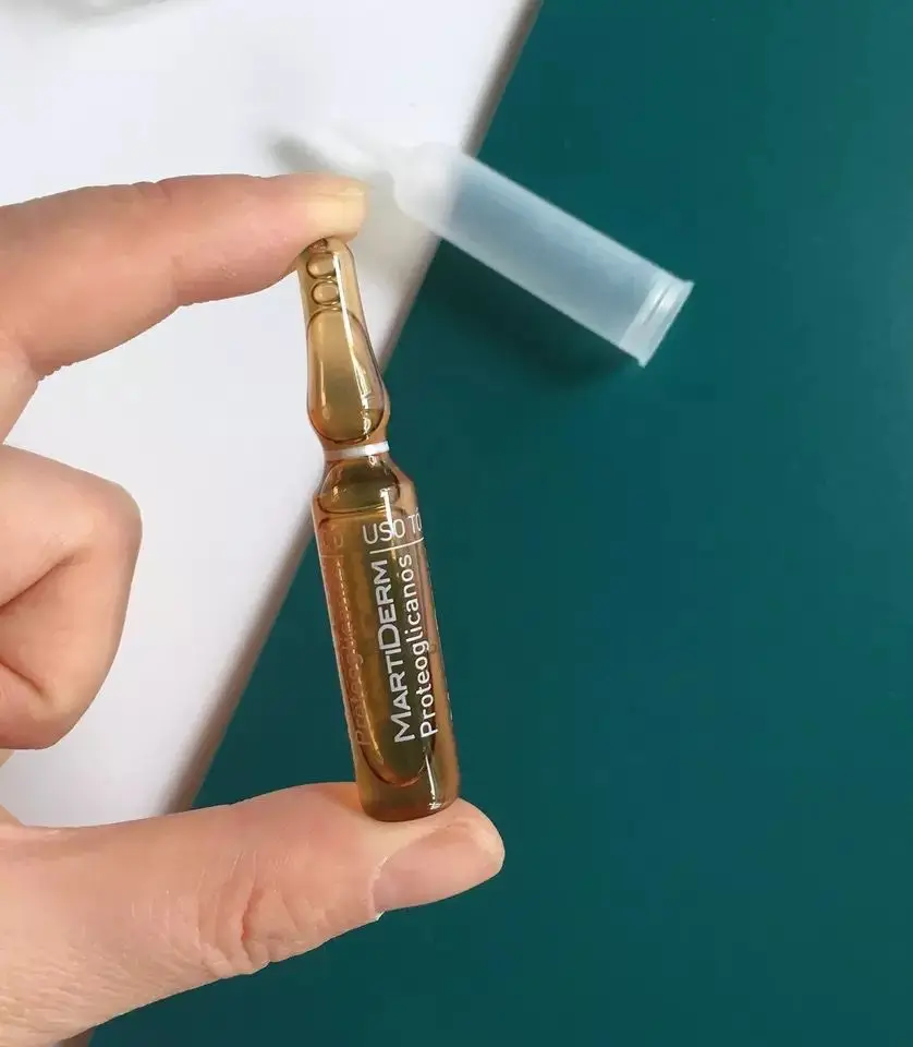 MARTIDERM протеогликанос ампулы-протеогликаны 3 штуки-15 bottlesx2ml
