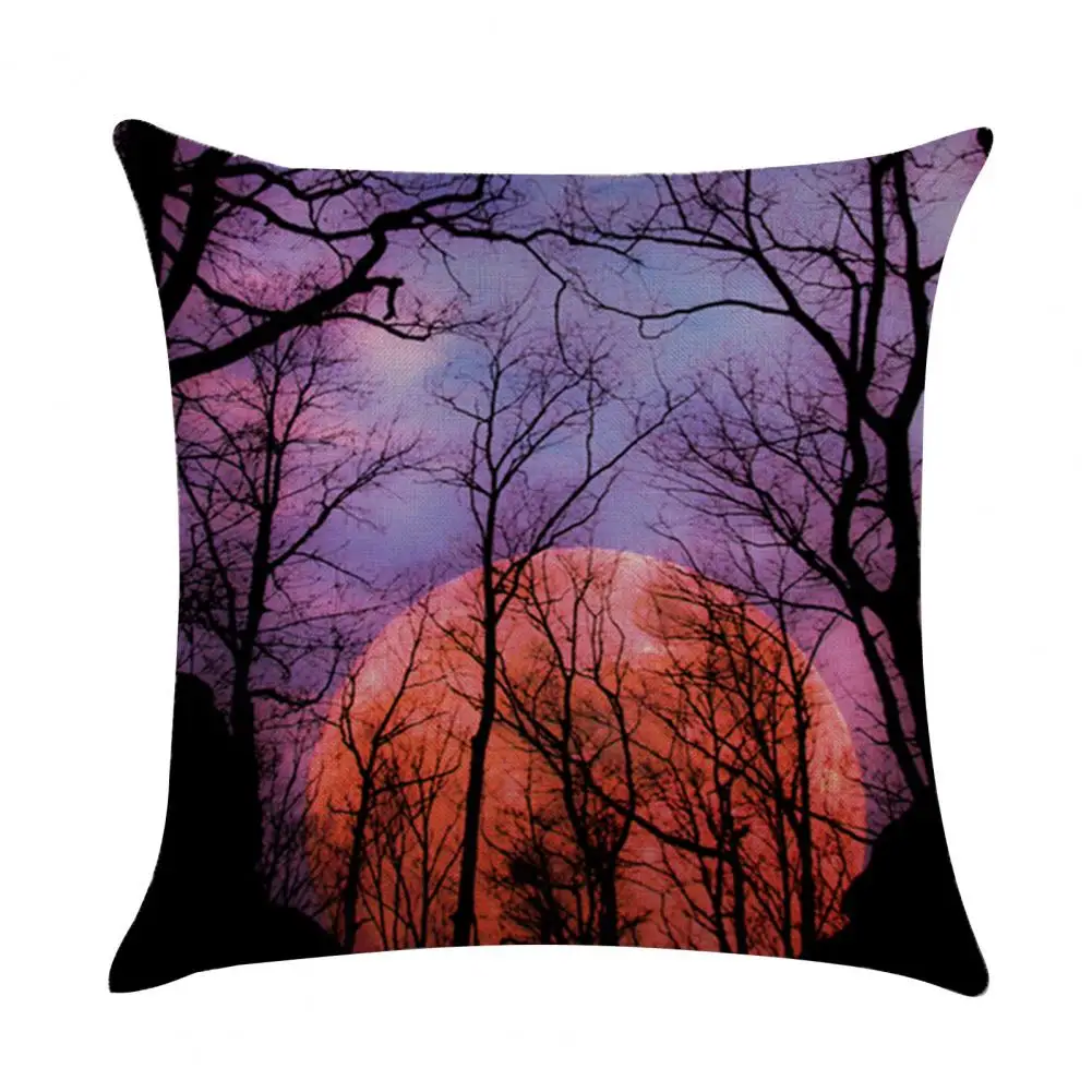 

2021 new drop shipping Pillow Case Versatile Easy to Clean Soft Living Room Couch Pillow Slip for Car