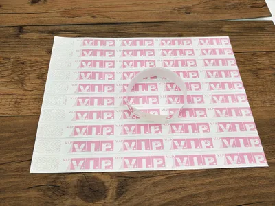 500 шт. одноразовые наручные браслеты VIP tyvek бумажные браслеты|wristbands for events|wristband