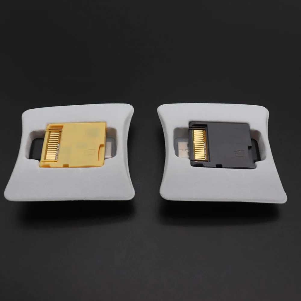 10pcs/Lot 2021 NEW Arrival R4ISDHC card adapter R4 Gold Pro white silver | Электроника