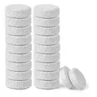 1510 шт Автомобильный Стеклоочиститель средство для мойки стекла авто однотонные компактный пылесос шипучие таблетки окна ремонт автомобильные аксессуары