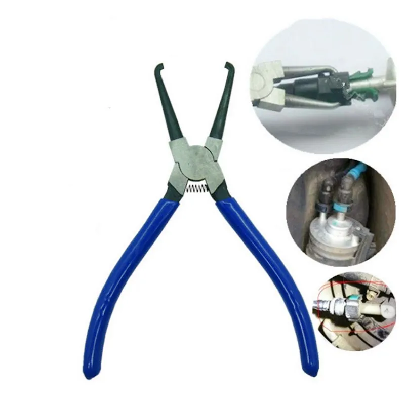 1PC соединение Зажимные клещи топливные фильтры шланг Пряжка инструмент для