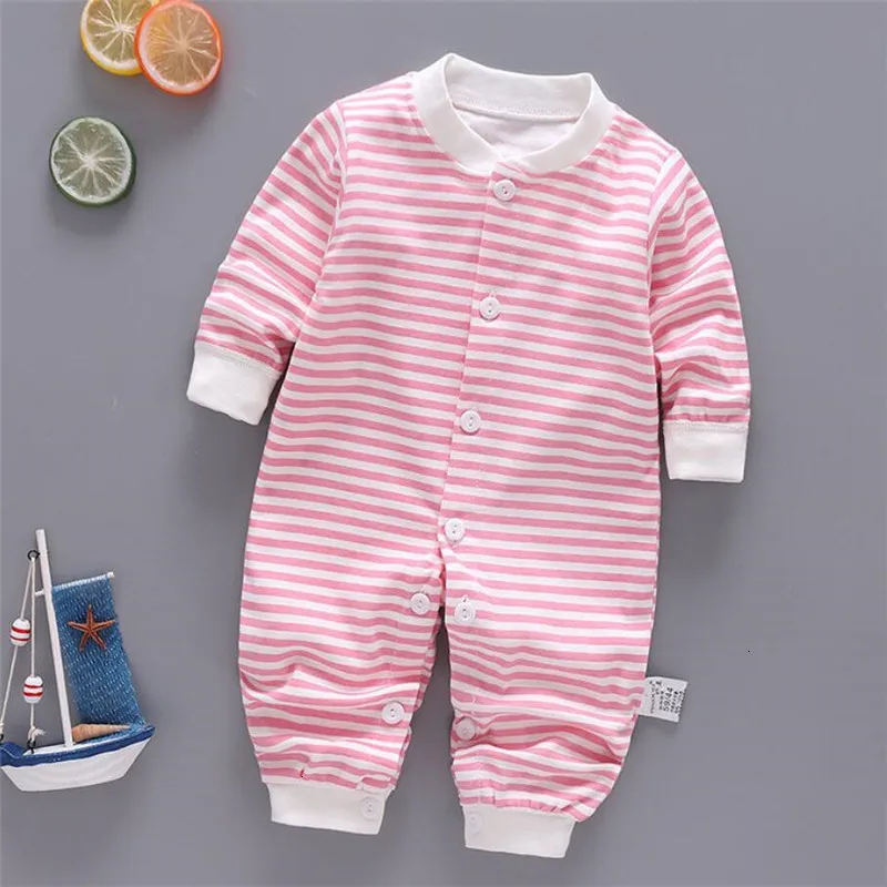 Детский комбинезон сезон осень-весна детский Модный хлопковый с длинными