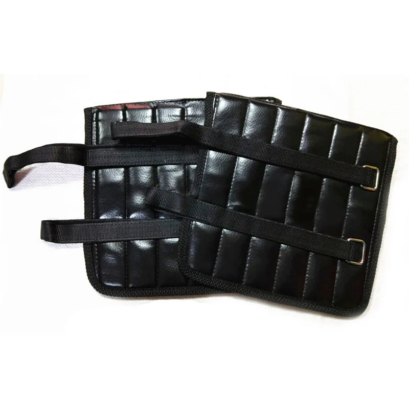 Новинка 2 шт. регулируемые рельефные мешки вес 1-5 кг спортивное беговое