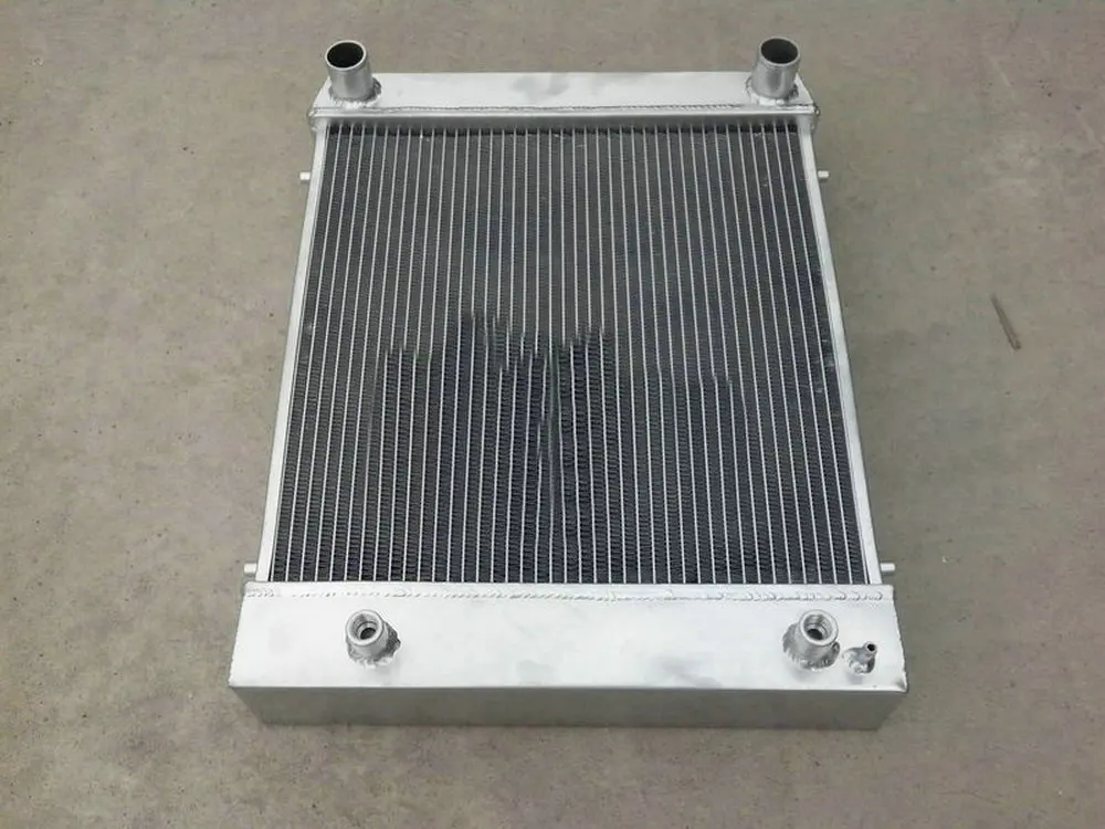 Алюминиевый интеркулер + радиатор для Land Rover Discovery & Defender Series 1 300TDI 2.5L L316 LJ 90/110 BTP2275 300