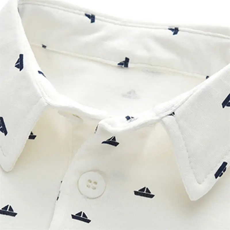 Famuka/комплекты одежды для новорожденных Одежда маленьких мальчиков