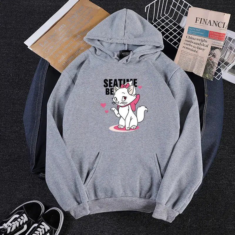 

2021 Fashion hot selling classic casual women's long sleeve Hoodie