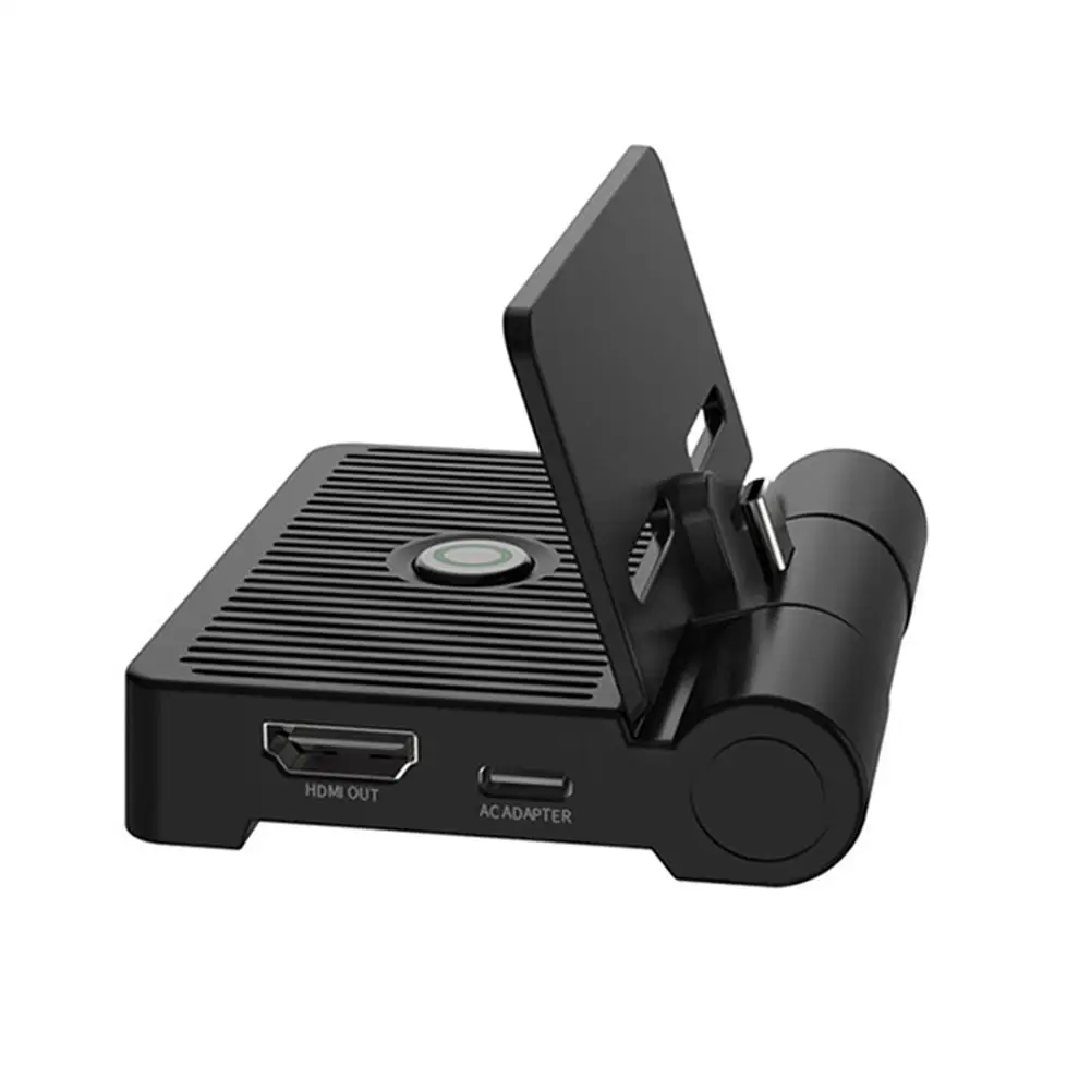 

Складной HDMI-co видео основание конвертера колыбели Тип USB-круглый кабель для зарядки док-станции для НС переключатель роман и складная конст...