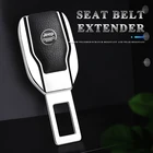 1 шт. автомобильный удлинитель безопасности, металлическая застежка-удлинитель глушителя для Jeep Renegade Compass Grand Cherokee Wrangler JK Patriotr