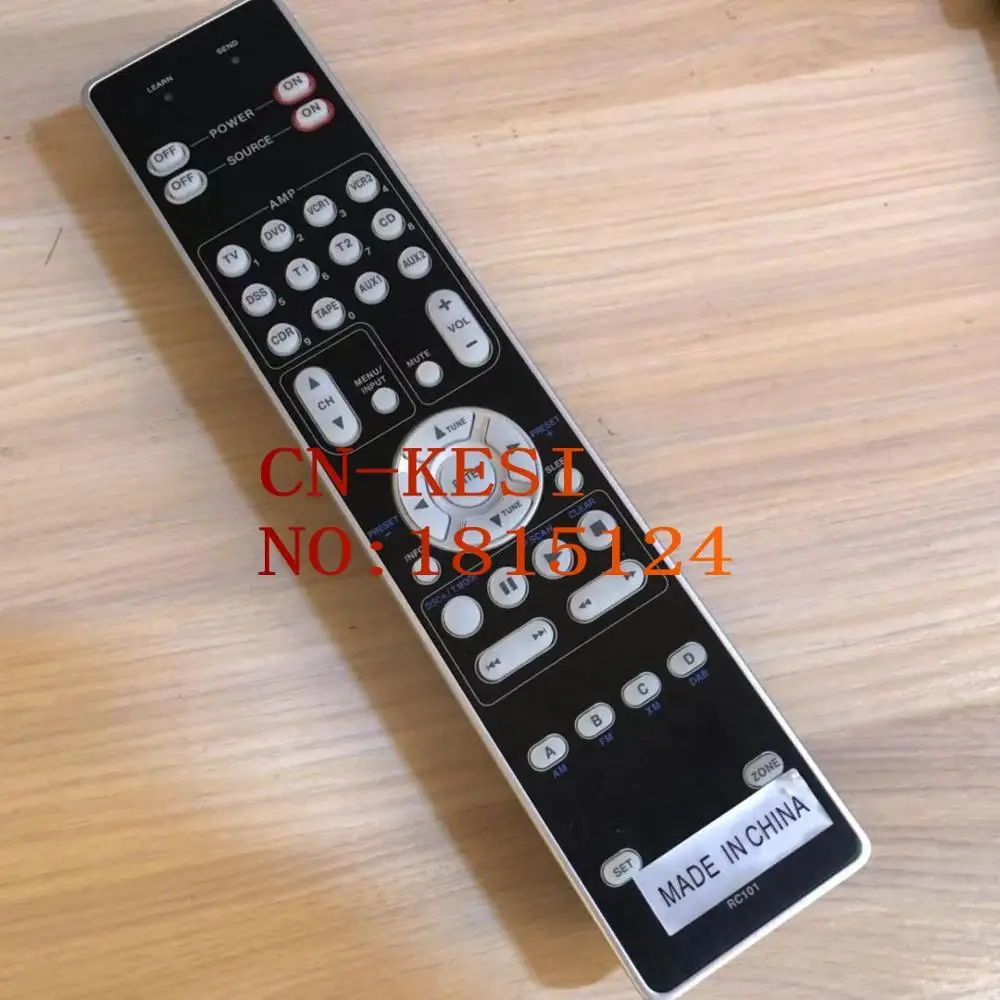 CN KESI подходят оригинальные RC101 для Marantz ZK36CW0020 SR8002 ZONE SR700 AV8003 av приемник