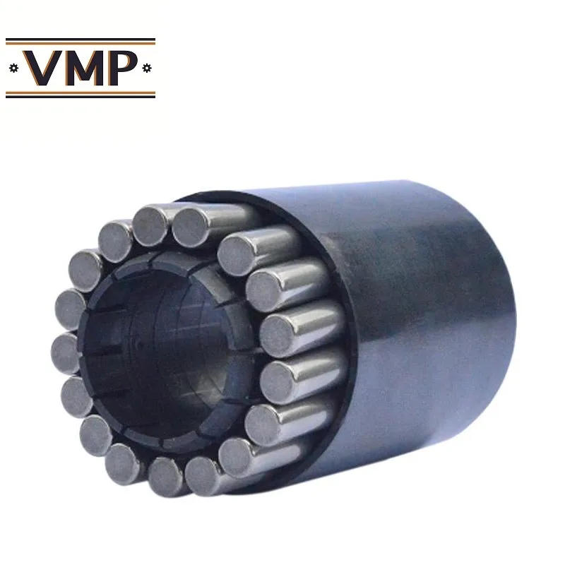 11418169 игольчатый подшипник для A25G A30G A25D A40E A30F a25E 4x4 сочлененных гаек VMP|Двигатель