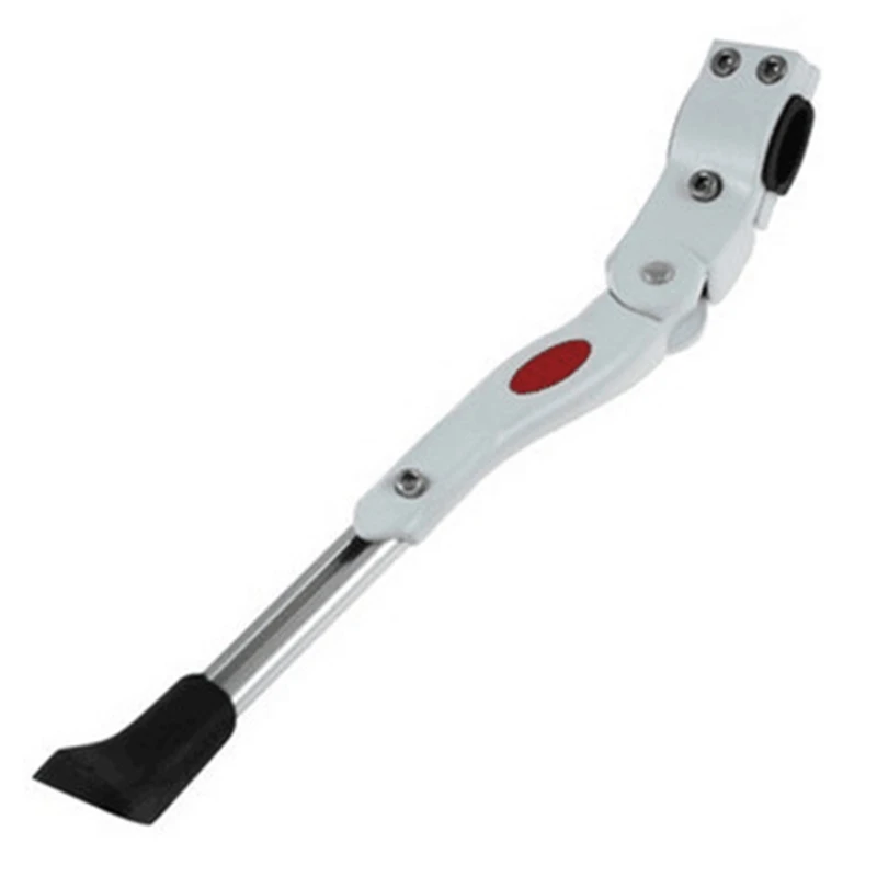 

Adjustable Bike Side Kickstand,Bicycle Side Stand，Bicycle Kickstand Bicycle Stand Support for bicycle MTB Road Bike D5QD