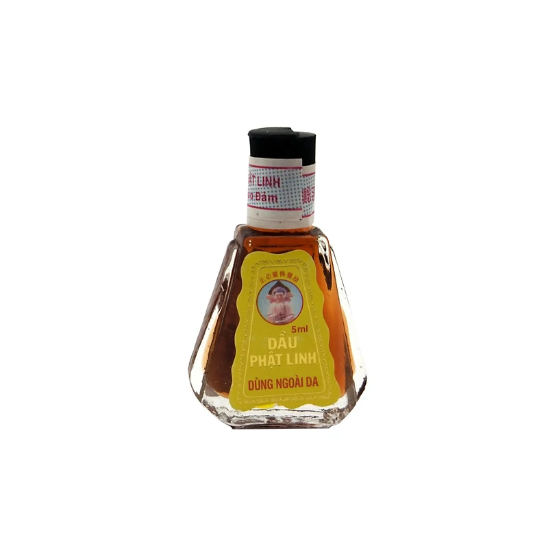 

5ml Natural Herbal Buddha Ointment Oil Treatment of headache, toothache,Abdominal Pain and other anti-mosquito bites health Care