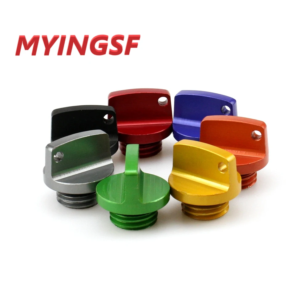 Крышка наполнителя масла CNC для Honda CRF150R CR125R CR250R CRF250R CRF450R CRF450X CRM250R CRF250L CRF250M TRX450R CR500R