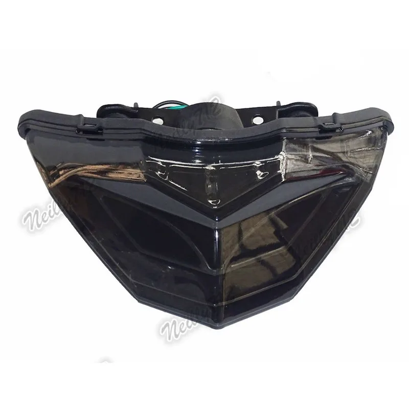 Waase для Kawasaki Ninja 250 300 EX300 2013 задний светильник задний стоп-сигналы поворота Интегрированный Светодиодный светильник
