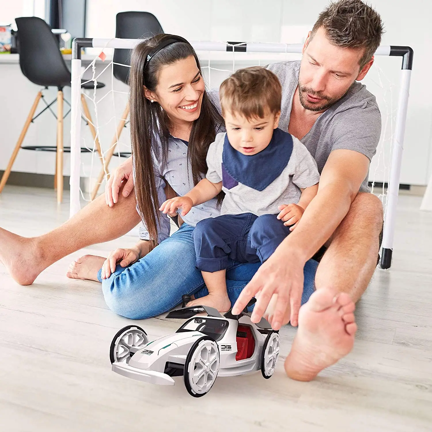 Робот-набор обучающий на солнечной батарее с питанием от батареи | Игрушки и