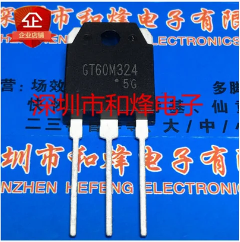 

Free Shipping 10pcs GT60M324 TO-3P