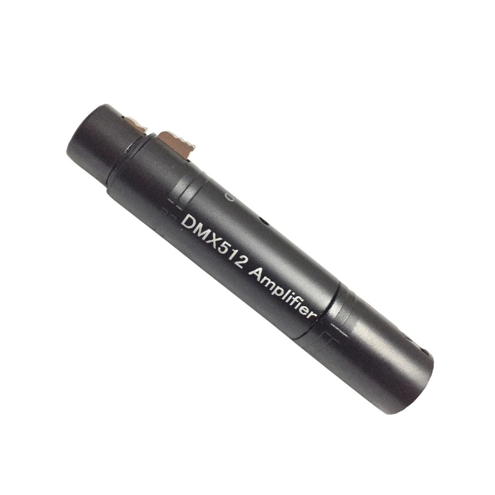 DMX 512 усилитель 1 способ 3-контактный изолированный разветвитель 1000V изоляции