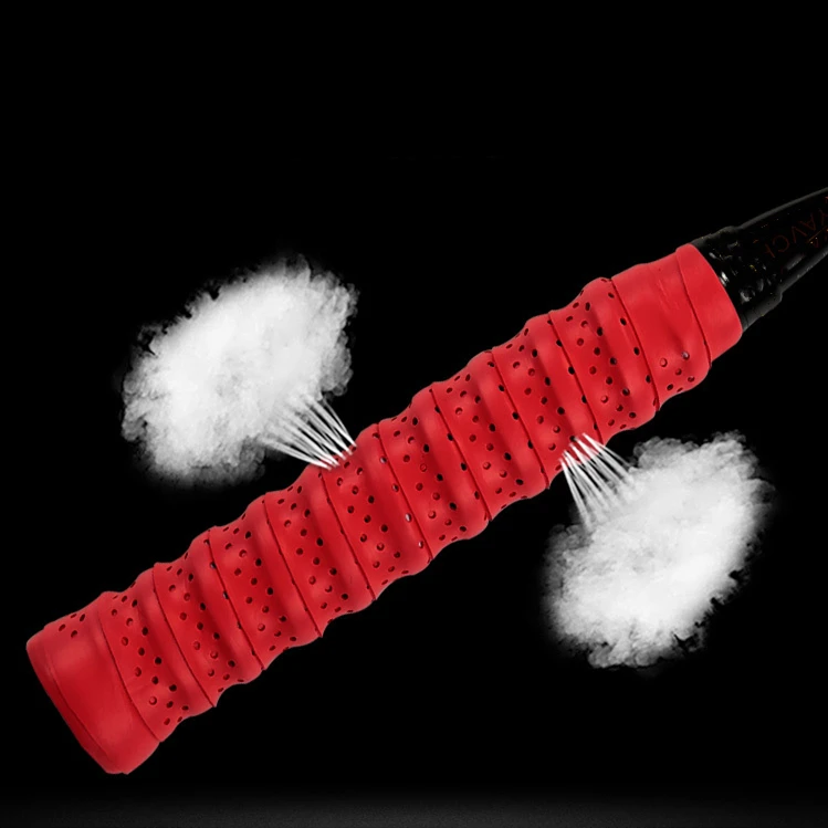 

Уличное спортивное оборудование с теннисной лентой, рукоятками и противоскользящим захватом ракетки, аксессуары для бадминтона