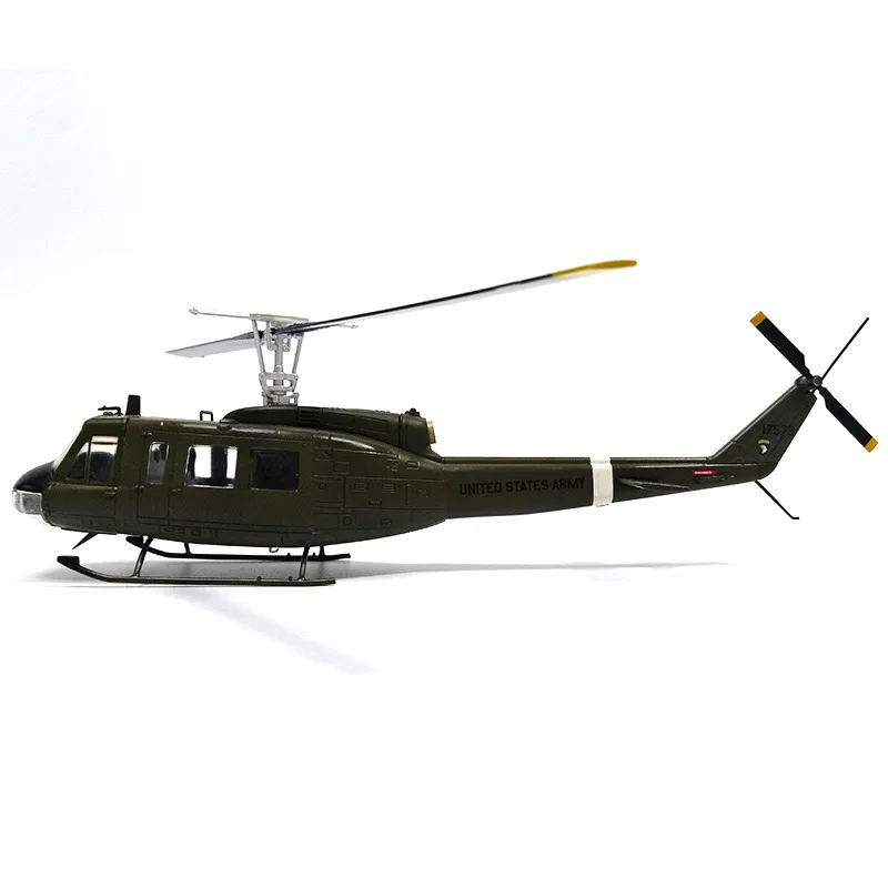 AF1 1/48 весы колокол UH 1 Iroquois Huey вертолет общего назначения литой металлический