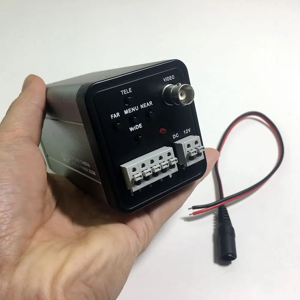 Продажа 5MP HD AHD / Sony 307 чип 2MP 36X оптический зум Камера Ahd TVI CVI CVBS 4-в-1 Автофокус 4,7-94 мм объектив CCTV камера коробка