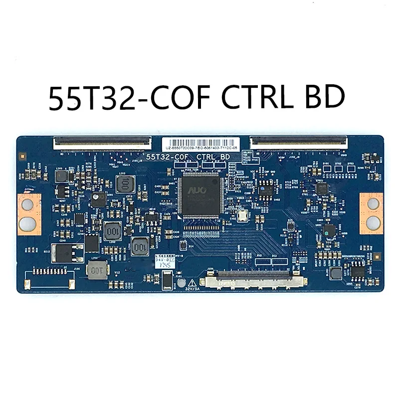 

55T32-C0F CTRL BD Suitable For TV T-Con Board Model 55T32 COF 55t32c0f Original Logic Board Logic Board Tested