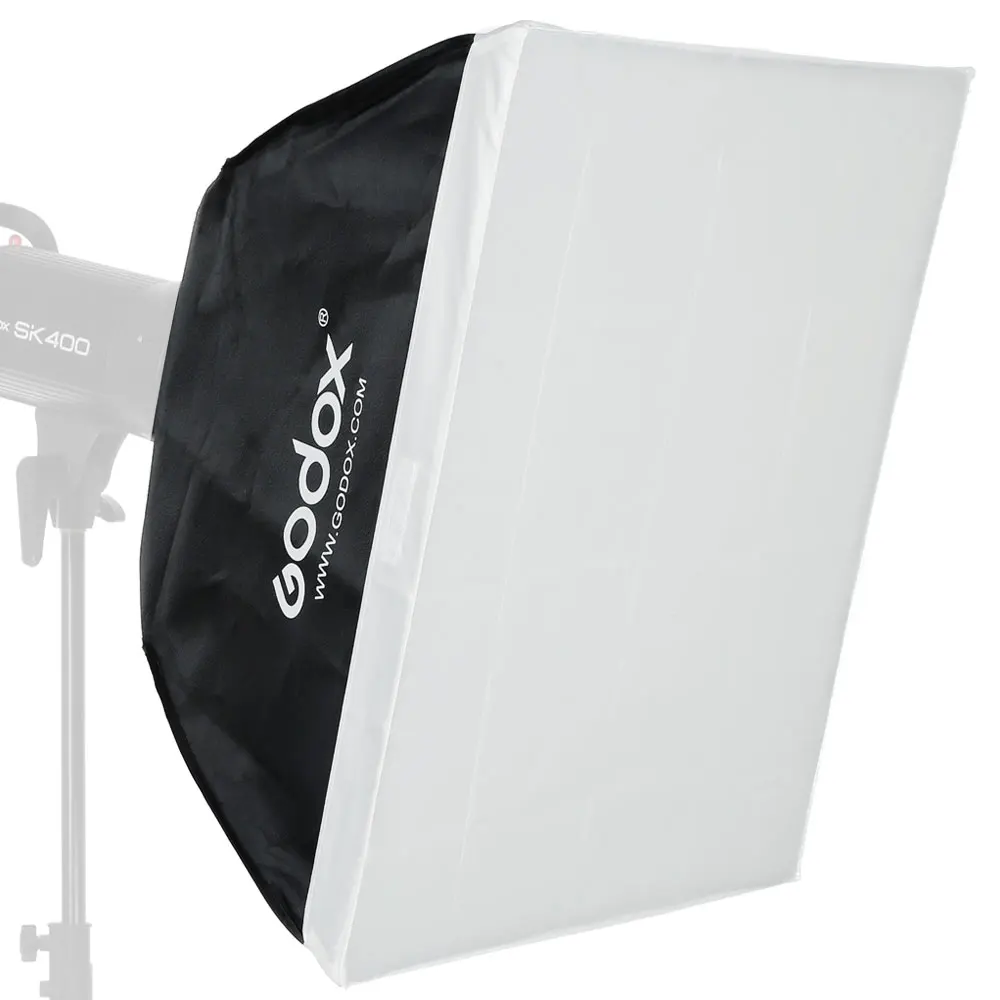Софтбокс Godox 60*60 см 24*24 &quotУниверсальное крепление софтбокс для студийной