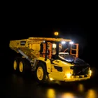Набор со светодиодной подсветкой для 6x6 шарнирных буксировщиков 42114, набор игрушек сделай сам (конструкторы в комплект не входят)