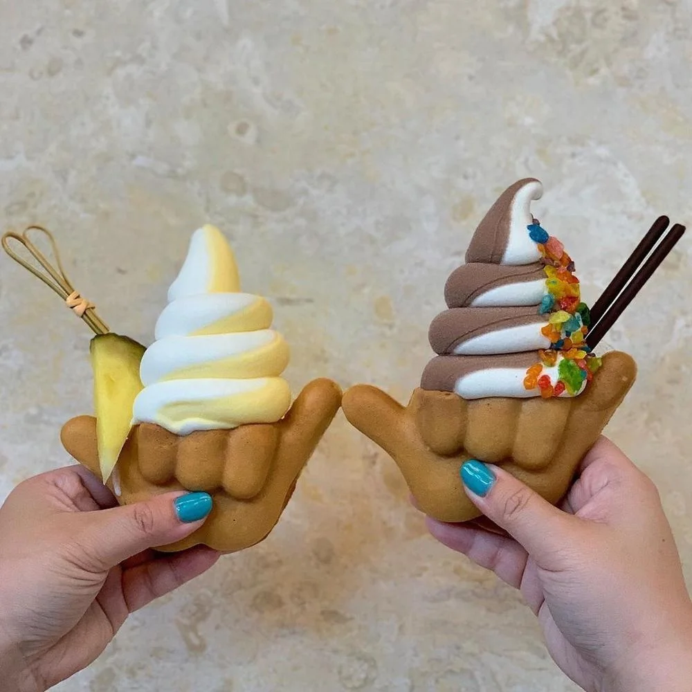 Электрическое оборудование для выпечки Электрический вафельница мороженого