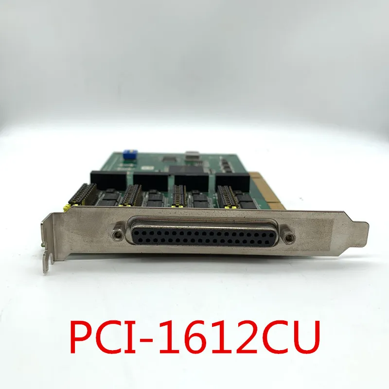 1 годовая гарантия новый оригинальный прошел испытание PCI 1612CU A1 4 портовый RS 232 422 485