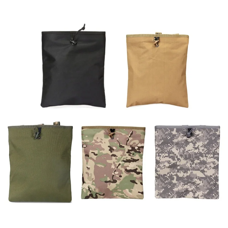 

Nylon Molle Pouch EDC Tools Waterproof Pouch Outdoor Accessory Bag Multipurpose Tactical Utility Bag For Hunting Hiking New