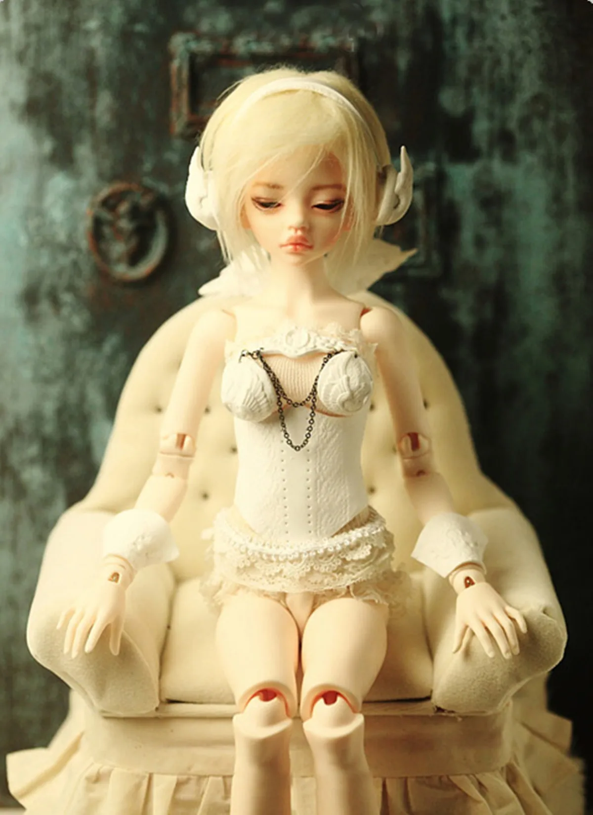 Кукла BJD SD 1/4 Larina Подарок на день рождения Высокое качество Шарнирная кукла