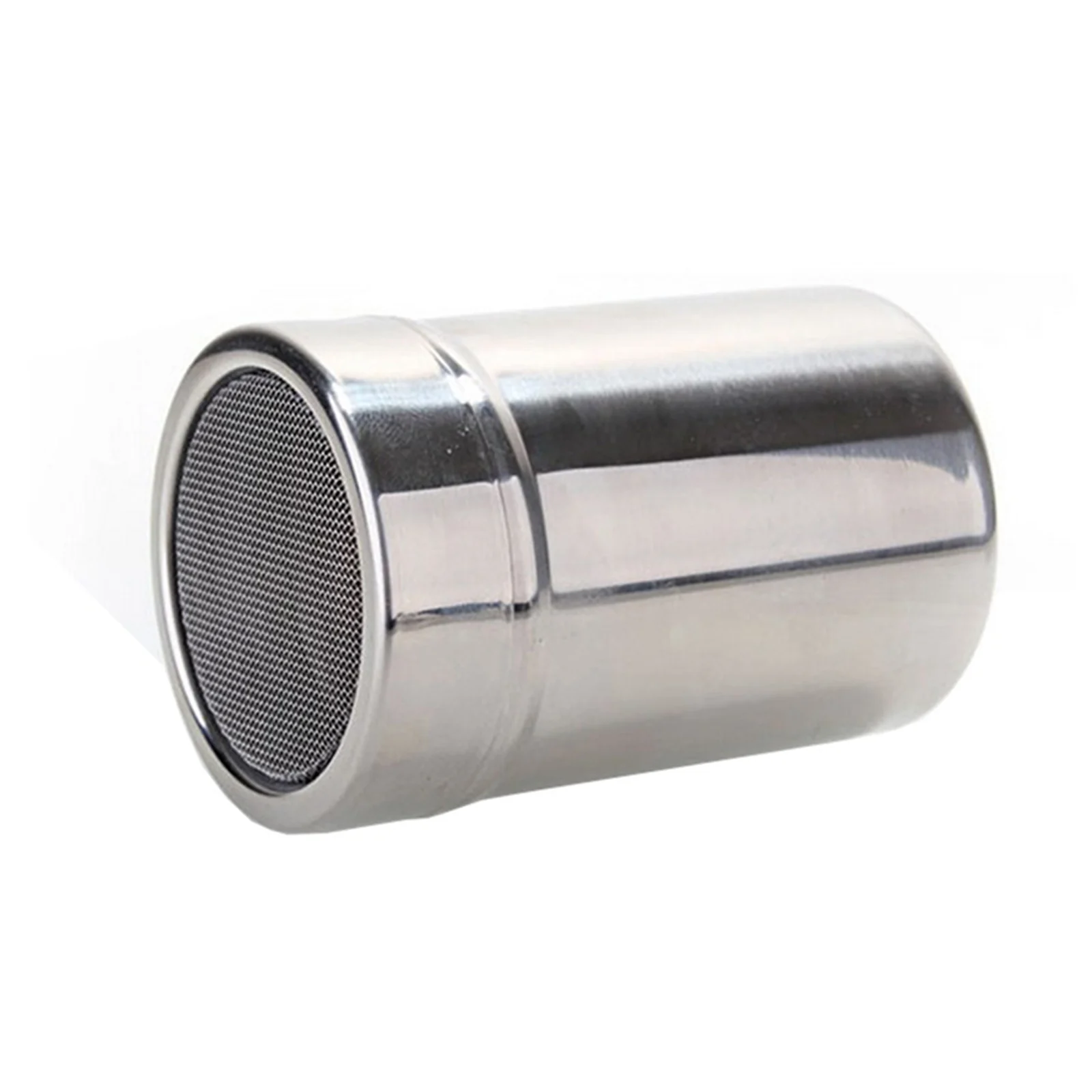 Многофункциональный шейкер для муки из нержавеющей стали сетчатый пудры