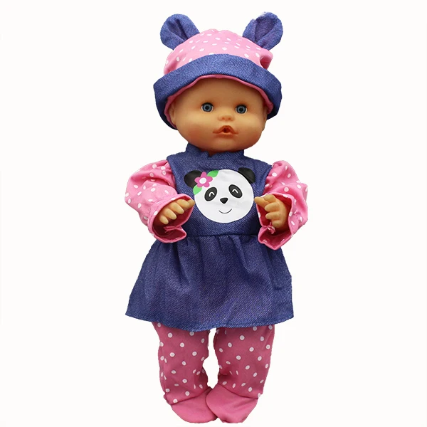 

Cowboy Suit Clothes Fit 35 cm Nenuco Doll Nenuco y su Hermanita Doll Accessories