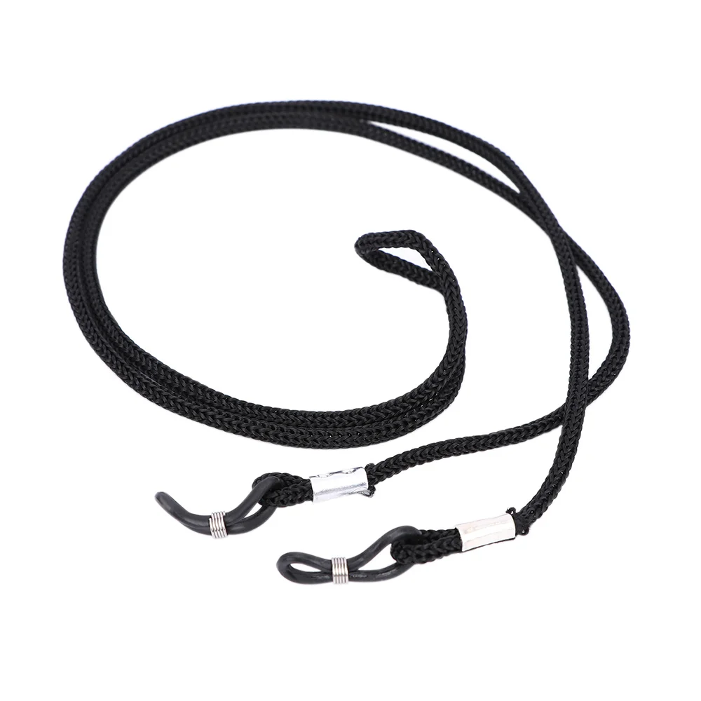 1 очки для работы за компьютером веревочный ремешок Стразы бусины шейный шнур