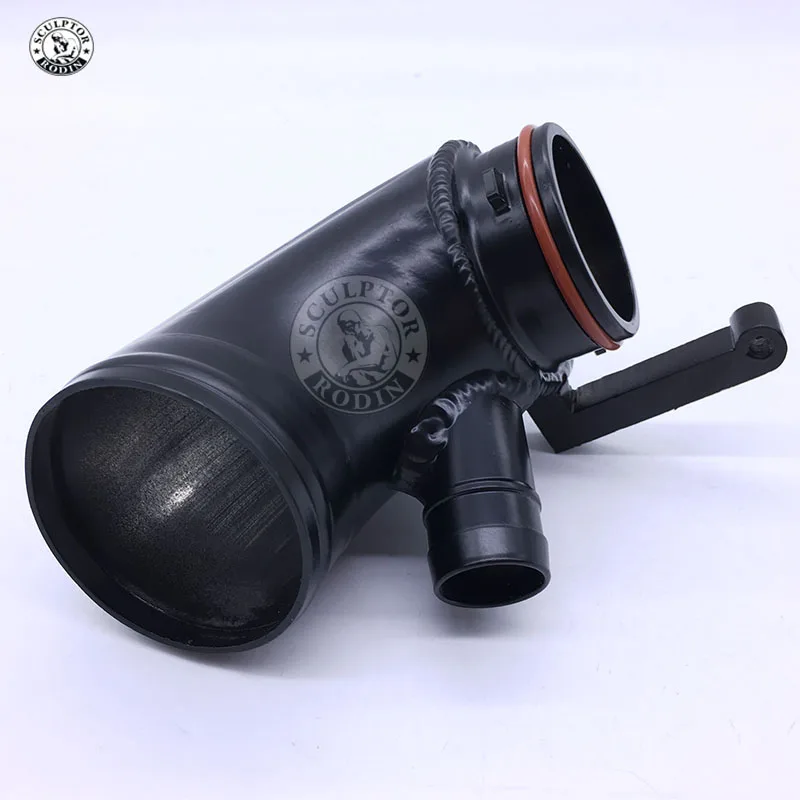 Турбо впускная труба для golf R gt mk7 7 5 audi A3 8V S3 S1 TT TTS OCTAVIA SEAT LEON CUPRA Turbo pipe mqb EA888 gen31 8t 2 0