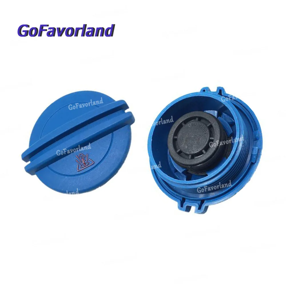 Крышка колпачок колпак охлаждающей жидкости двигателя 3B0121321 для VW коробка с