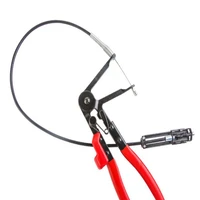 multifunctional repair tool for automobile straight throat buckle pliers