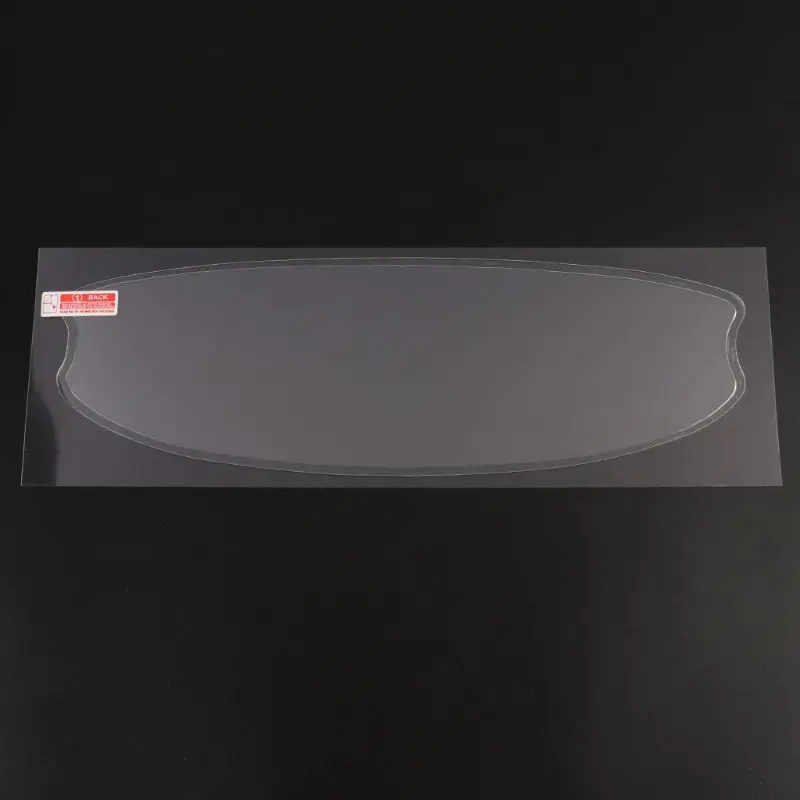 

Anti-Fog Helmet Universal Lens Film For Motorcycle Visor Shield Fog Resistant Moto Racing Accessories Q39F