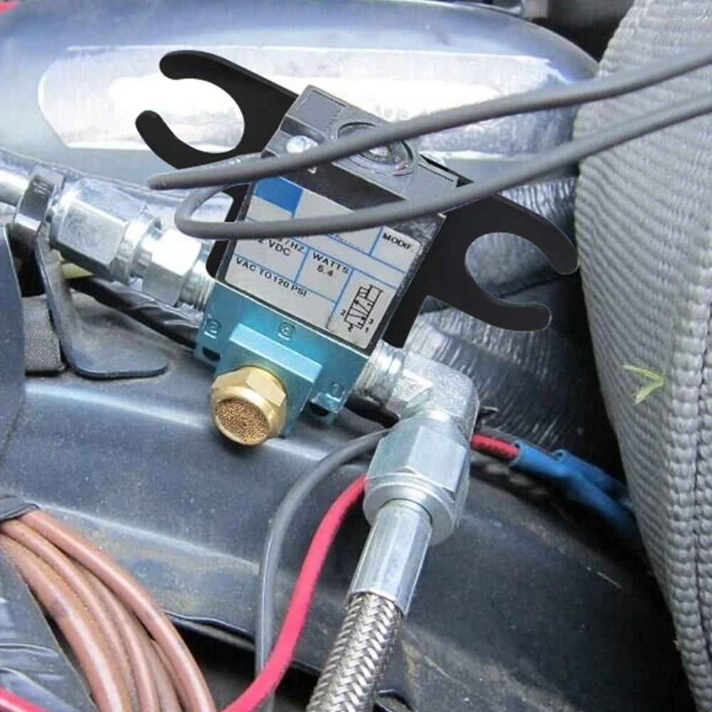 Электронный электромагнитный клапан PQY ECU для Subaru WRX STI FXT 02 07 с 3 портами|Клапаны и