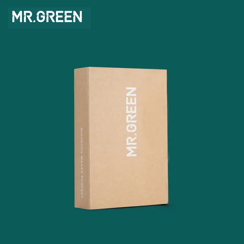 MR. GREEN, 9 дюймов, резак для ногтей, профессиональные ножницы из нержавеющей стали, набор для ухода за кутикулой, инструменты для маникюра