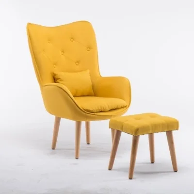 Ленивый диван маленькая квартира современный минималистский креативный для