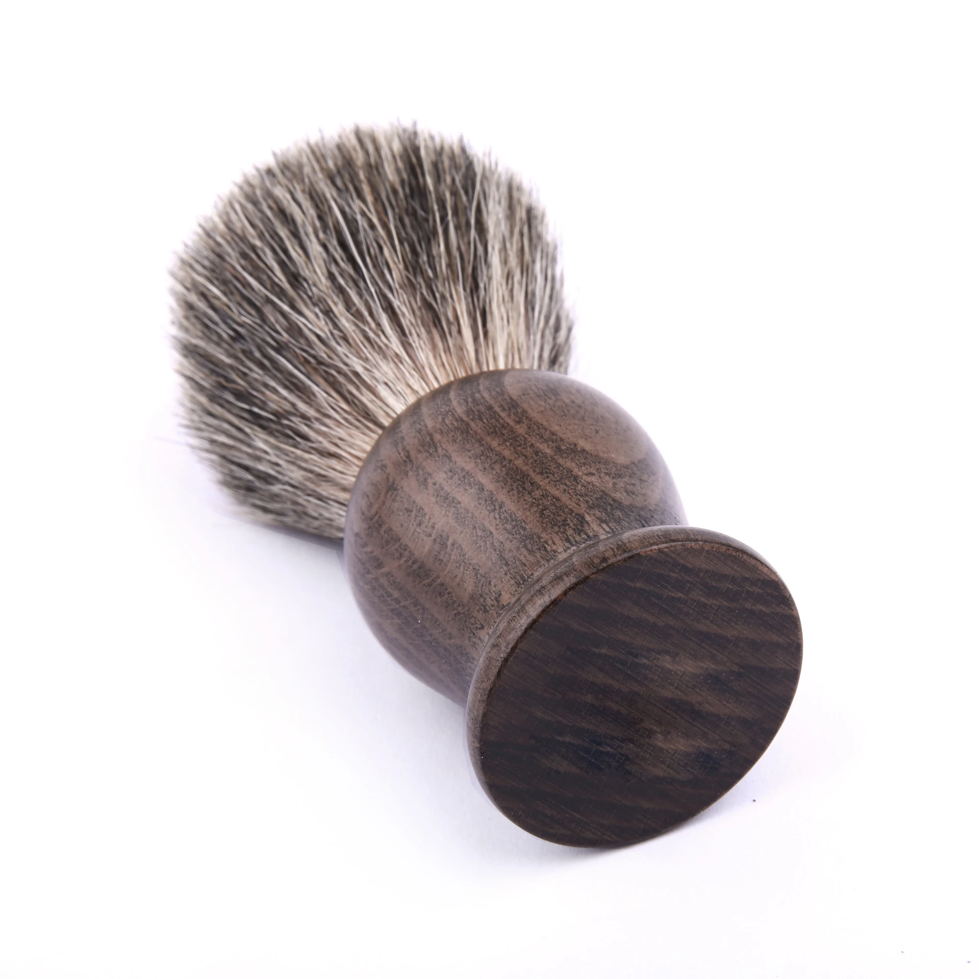 Мужская щетка для бритья ручная работа барсук щётки ручка из красного дерева |