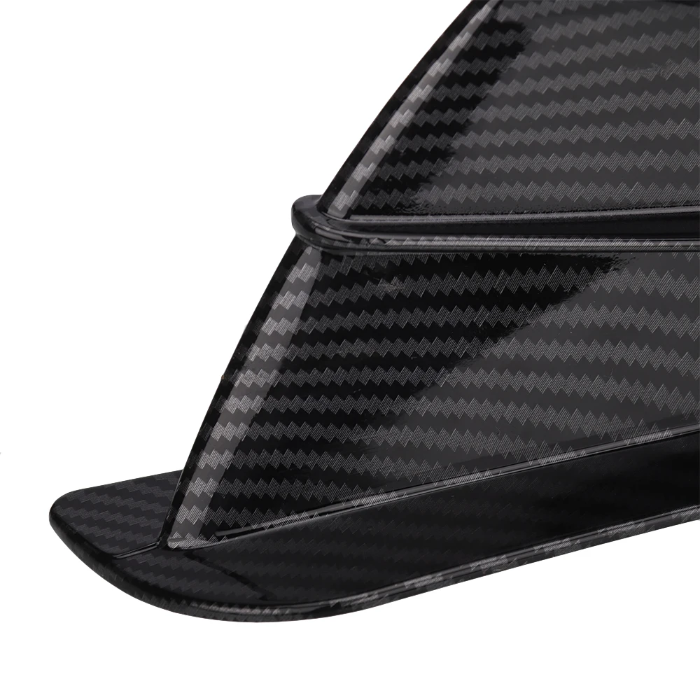 Мотоциклетный Комплект крыльев Winglet аэродинамический для Yamaha YZF R1 R1M RS1 R3 R6 R6S R25 R125