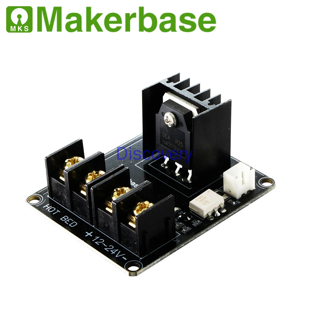 

Аксессуары для 3D-принтера MKS MOS25, нагревательная платформа высокой мощности, МОП Модуль 25 А