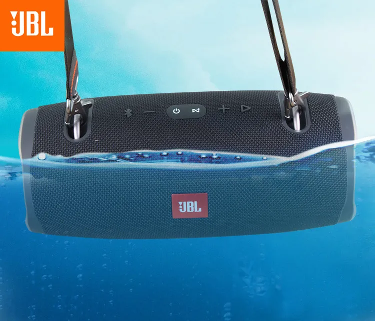 Беспроводной Bluetooth-динамик JBL Xtreme 2 дюйма мощный бас-звук портативный внешний